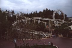 April 10, 1983 | Magic Mountain Theme Park, Los Angeles, California, USA
