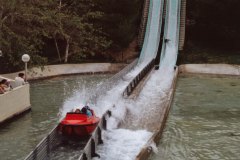 April 10, 1983 | Magic Mountain Theme Park, Los Angeles, California, USA