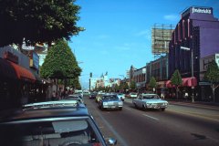April 11, 1983 | Hollywood Boulevard, Los Angeles, California, USA