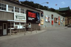 April 11, 1983 | Universal Studios, Los Angeles, California, USA