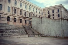 April 20, 1983 | Cell House, Alcatraz Island, San Francisco, California, USA