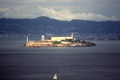April 21, 1983 |  Alcatraz Island, San Francisco, California, USA