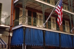 March 1, 1983 | Bourbon Street, New Orleans, Louisiana, USA