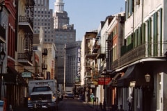 March 1, 1983 | Bourbon Street, New Orleans, Louisiana, USA