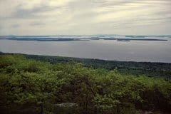 June, 1983 | Atlantic Coast, Maine, USA