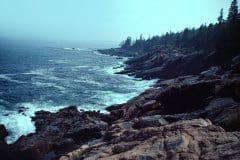 June 6, 1983 | Acadia National Park, Maine, USA