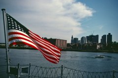 June 10, 1983 | East Boston from Charlestown, Boston, Massachusetts, USA