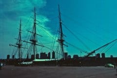 June 10, 1983 | USS Constitution, Boston, Massachusetts, USA