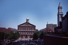 June 12, 1983 | Faneuil Hall, Boston, Massachusetts, USA