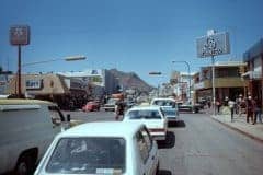 March 31, 1983 | Av. Aquiles Serdan, Guaymas, Sonora, Mexico