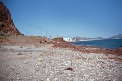 March 31, 1983 | Beach of San Carlos, Sonora, Mexico