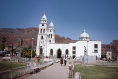 March 31, 1983 | Parroquia de San Fernando, Guaymas, Sonora, Mexico