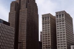 May 22, 1983 | Downtown, Detroit, Michigan, USA