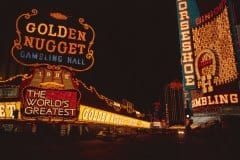 April 12, 1983 | Fremont Street, Las Vegas, Nevada, USA