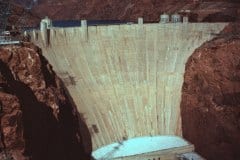 April 13, 1983 | Hoover Dam, Nevada Arizona, USA