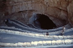 March 10, 1983 | Carlsbad Caverns National Park, New Mexico, USA