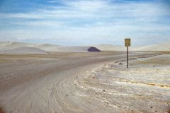 March 11, 1983 | White Sands National Monument, New Mexico, USA