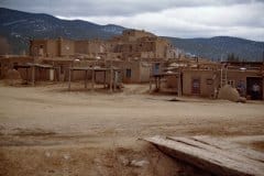 March 14, 1983 | Taos Pueblo, New Mexico, USA