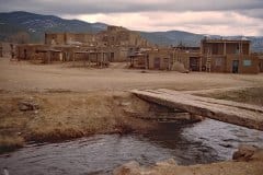 March 14, 1983 | Taos Pueblo, New Mexico, USA