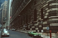 June 19, 1983 | Wall St, Manhatten, New York City, New York, USA