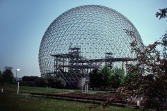 June 3, 2020 | Biosphere Montreal, Ile Saint-Helene, Montreal, Quebec, Canada