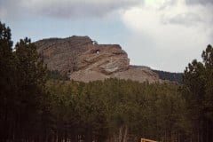 May 15, 1983 | Crazy Horse Memorial, South Dakota, USA