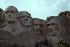 May 15, 1983 | Mount Rushmore National Monument, South Dakota, USA