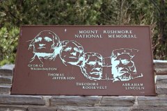 May 15, 1983 | Mount Rushmore National Monument, South Dakota, USA