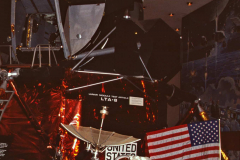 March 3, 1983 | Apollo Lunar Module, Lyndon B. Johnson Space Center, Houston, Texas, USA