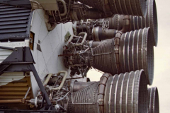 March 3, 1983 | Saturn V, Lyndon B. Johnson Space Center, Houston, Texas, USA