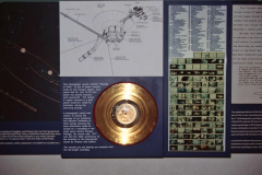 March 3, 1983 | Voyager Golden Record, Lyndon B. Johnson Space Center, Houston, Texas, USA