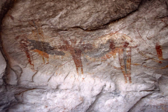 March 7, 1983 | Seminole Canyon State Park, Texas, USA