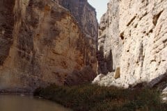 March 8, 1983 | Santa Elena Canyon, Big Bend National Park, Texas, USA
