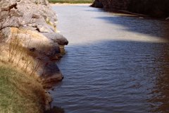 March 8, 1983 | Rio Grande, Big Bend National Park, Texas, USA