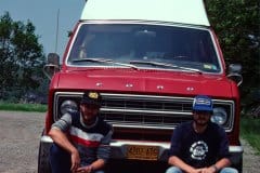 Ford Van Conversion, 1976