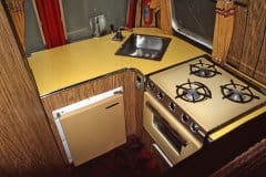 Ford Van Conversion, 1976
