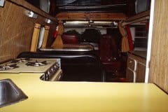 Ford Van Conversion, 1976