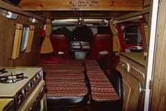 Ford Van Conversion, 1976