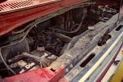 Ford Van Conversion, 1976