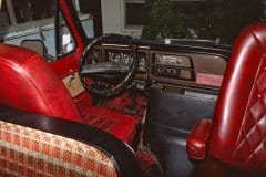 Ford Van Conversion, 1976