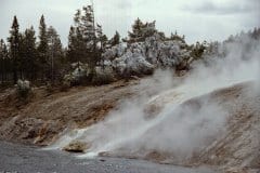 May 13, 1983 | Yellowstone National Park, Wyoming, USA