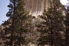 May 15, 1983 | Devils Tower National Monument, Wyoming, USA