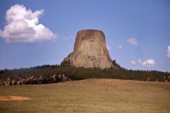 May 15, 1983 | Devils Tower National Monument, Wyoming, USA