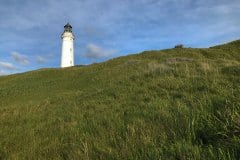 May 29, 2022 | Lighthouse Hirtshals Fyr, Hirtshals, Denmark