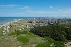 May 30, 2022 | Village from Hirtshals Fyr, Hirtshals, Denmark