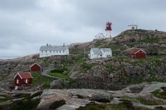 June 1, 2022 | Lighthouse Lindesnes fyr, Norway