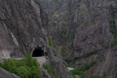 June 2, 2022 | Jøssingfjordtunnelen, Norway