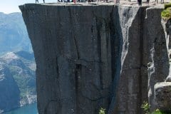 June 5, 2022 | Preikestolen, Ryfylke, Norway