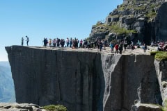 June 5, 2022 | Preikestolen, Ryfylke, Norway