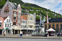 June 8, 2022 | Vågsallmenningen, Bergen, Norway